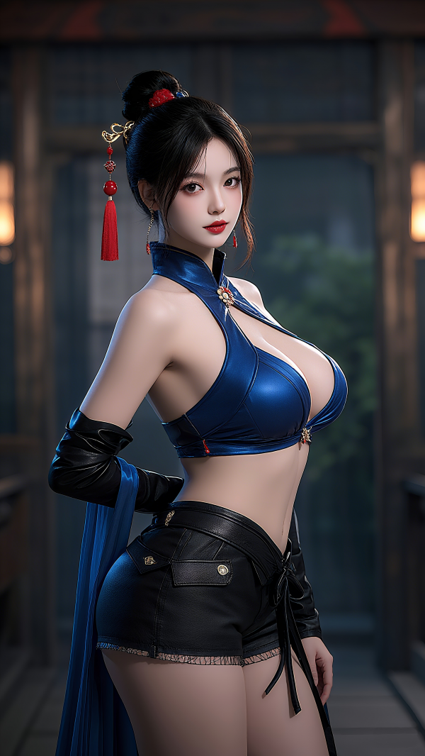 girl,woman,sexy,ai,CG,black