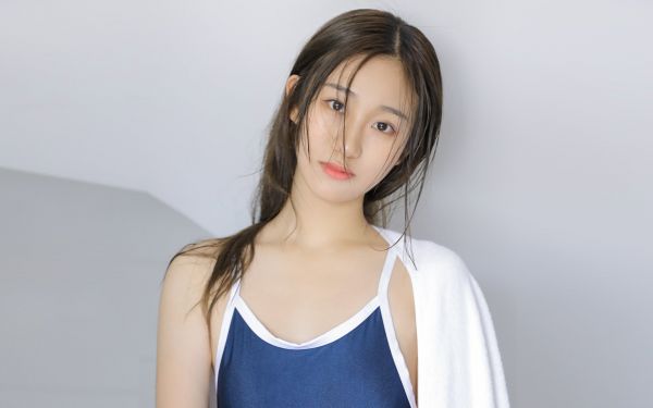 女人,性感的