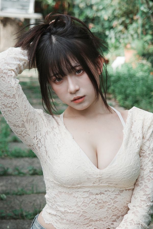 4k,asiatisch,Mädchen,sexy,Tapete