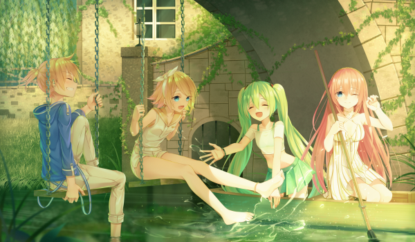 anime,blue,building,child,children,cute