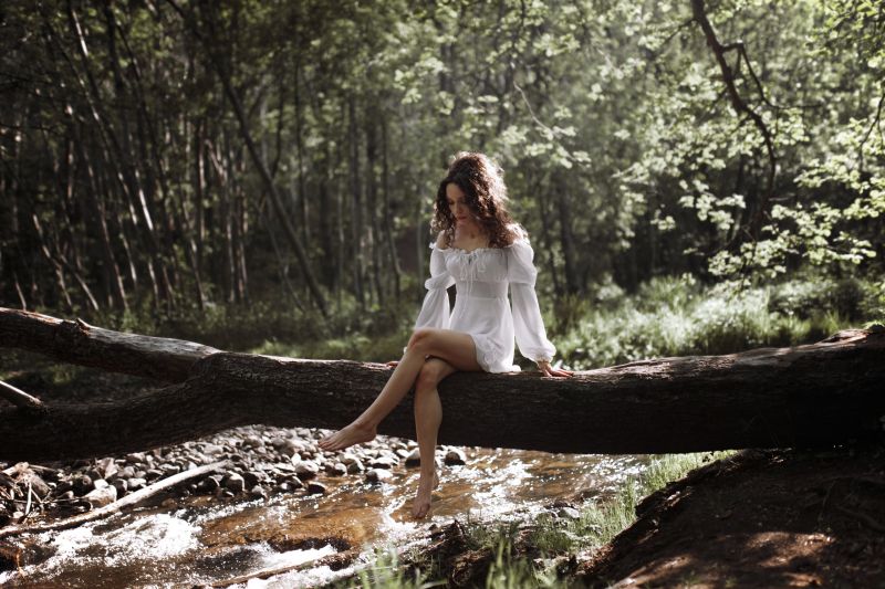 bagfra,sort hat,bokeh,kaukasisk,baggrundsbelysning,filmisk