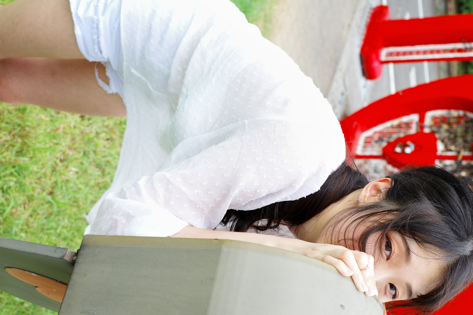 アジア人, 女の子