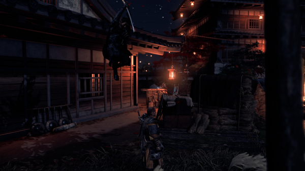 Ghost of Tsushima,Jin Sakai,Photo Mode,PlayStation,videogame