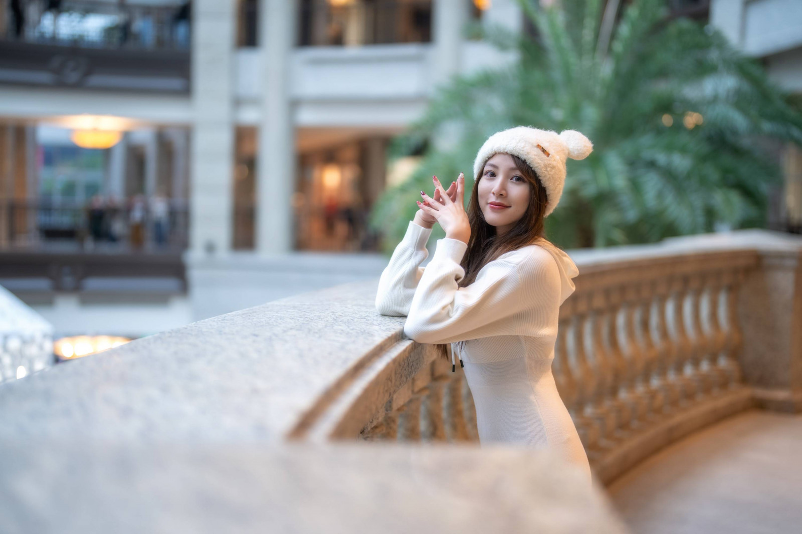 asiatisch, Mädchen, sexy