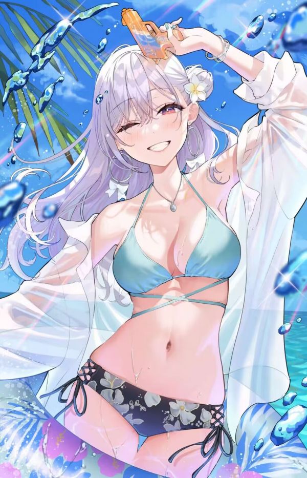 anime girl