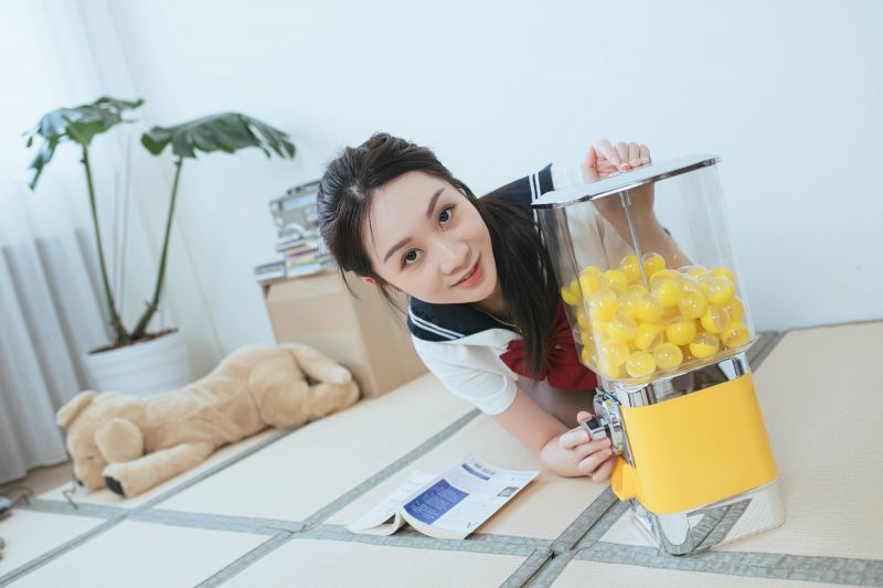 Uniforme de marinero,mujer