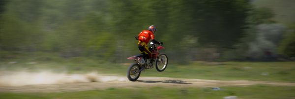 panorama,motorcycle
