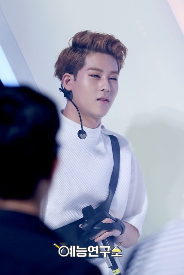 MONSTA X,Jooheon