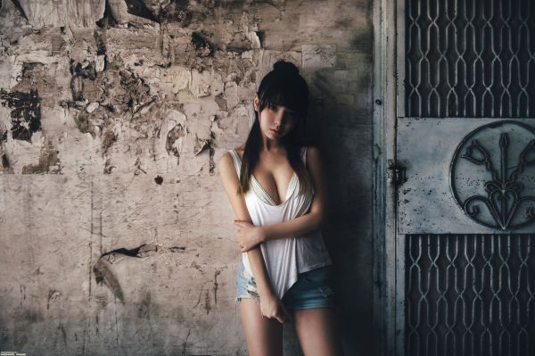 kız,Model,seksi,Kadın