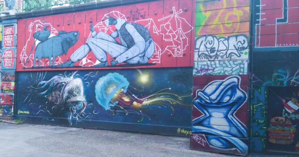 ART,street