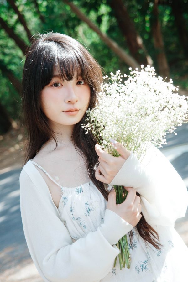 아시아 사람,소녀,여자