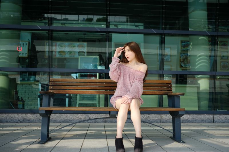 glas,kvinde,afspejling