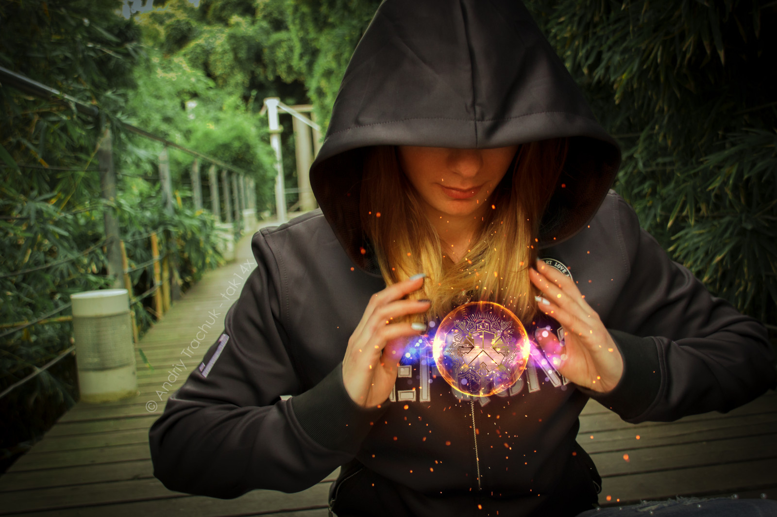 Tvrdý styl, tak14x, Madrid, DefCon, kouzlo, Magia, Byl, Esfera, musica, hudba, hardcore, dívka, chica, estilo, Napájení, parque, park, Bambu, Bambues