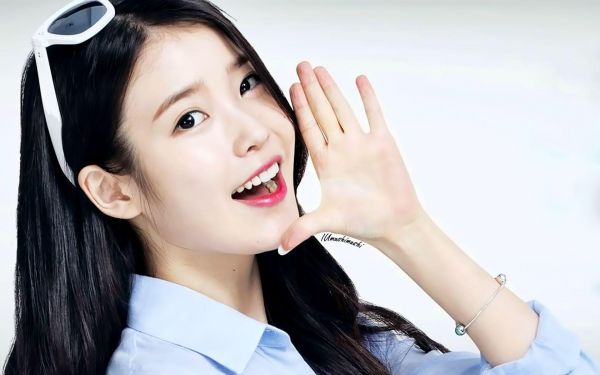 IU, girl, Asian, Korean, lovely, beautiful