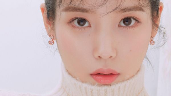 asiático,coreano,encantador,hermosa