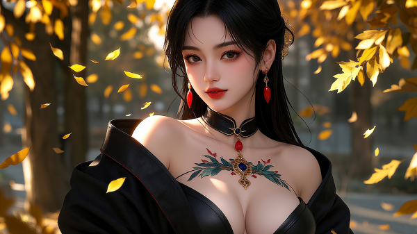 girl,woman,AI CG,sexy,wallpaper