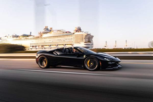 Ferrari