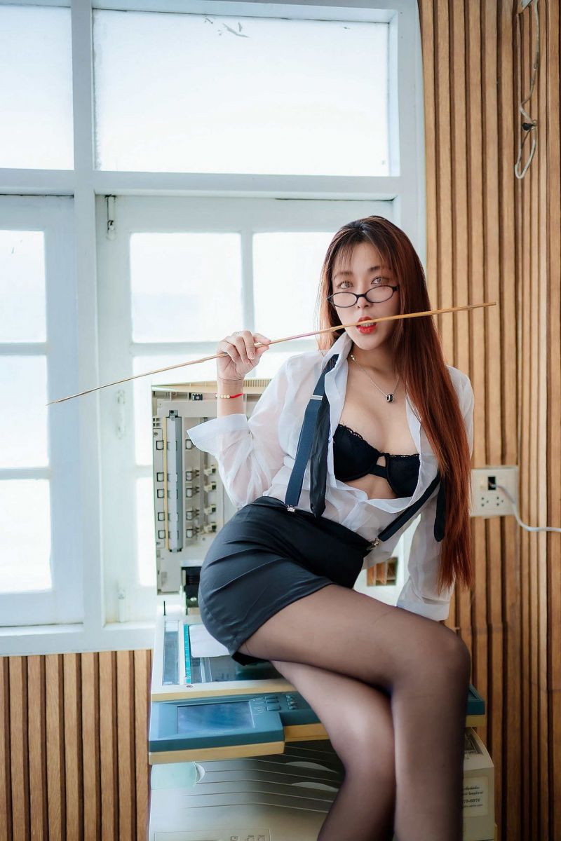 brýle,golfový klub,žena