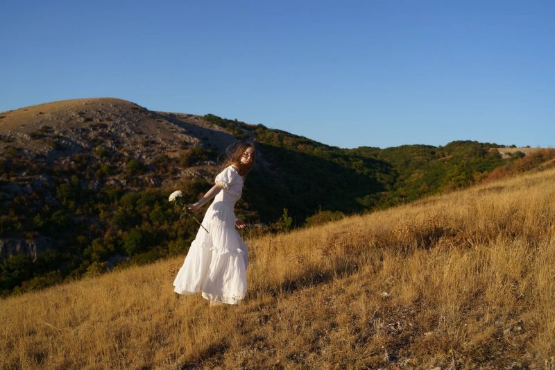 Mode,weiblich,Stimmung,Frau