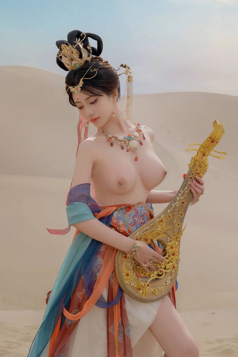 antasy,Sa mạc,Dây ruy băng,đàn bà