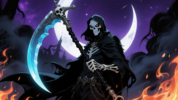 death god