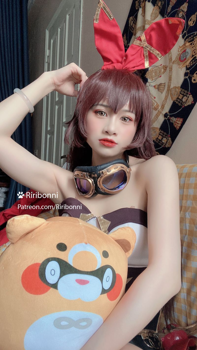 Amber Genshin Impact