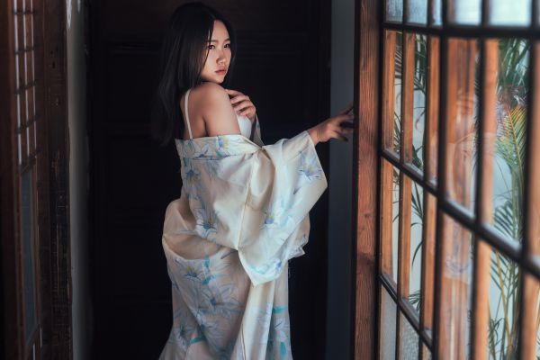 uroczy,dziewczyna,dziewczyny,Model,Osoba,seksowny