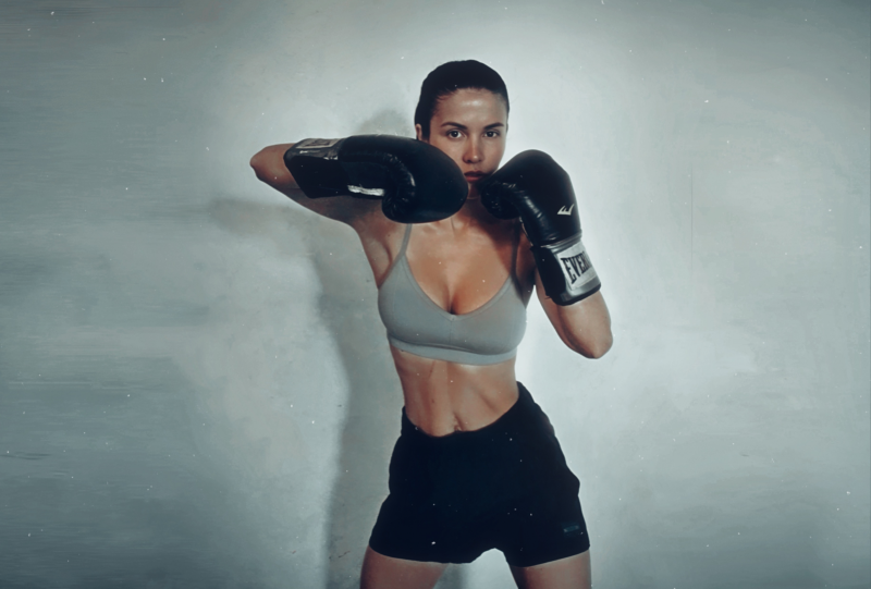 tło,ciało,boks,Kanon,walka,postać