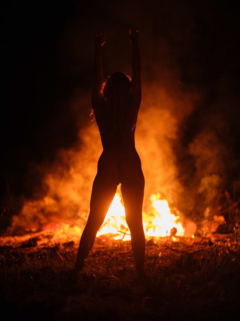 bikiny,Stahovací,barva,Denim,šaty,oheň