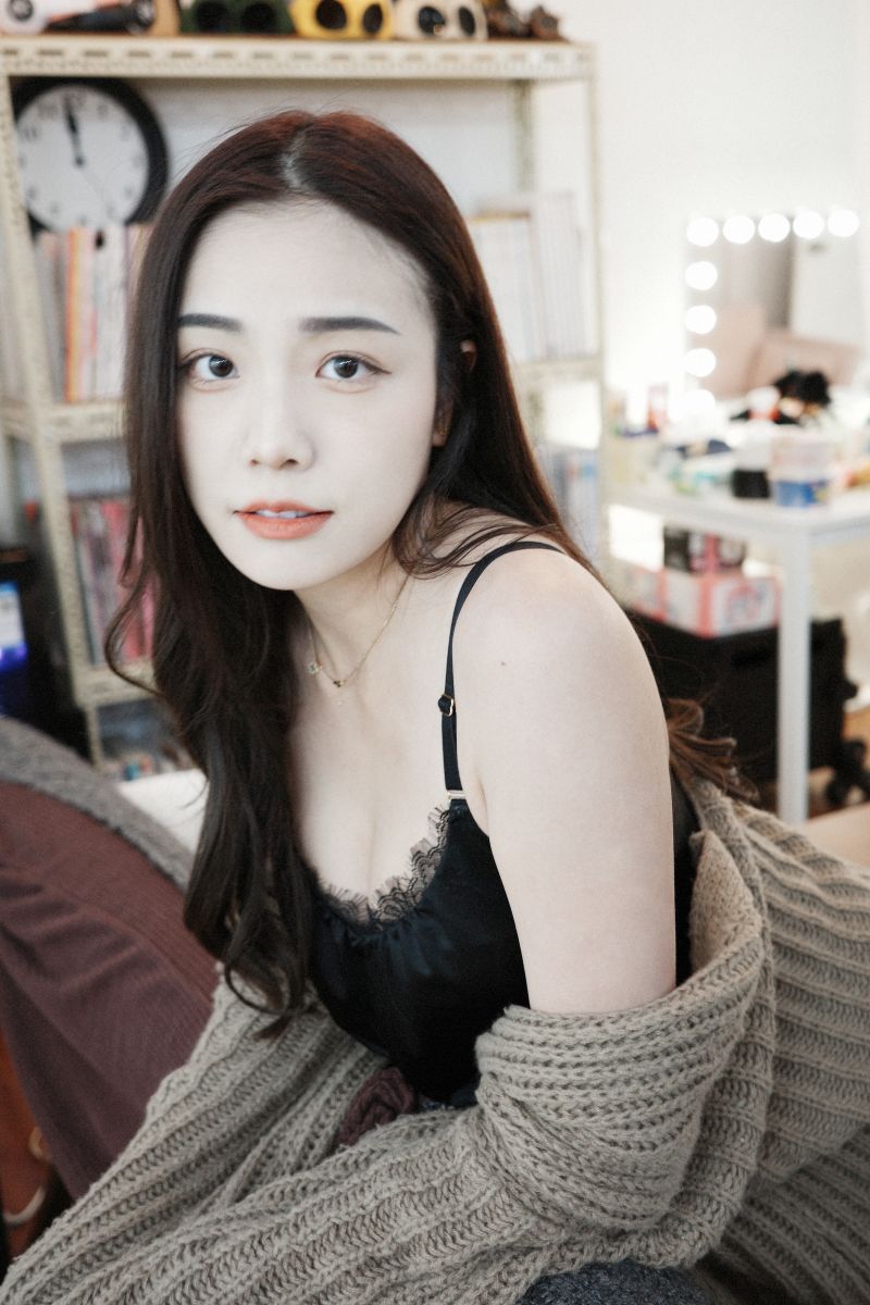 Cina,imut,Korea,model,Orang,seksi