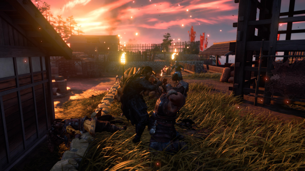 Ghost of Tsushima,Jin Sakai,PlayStation,video game