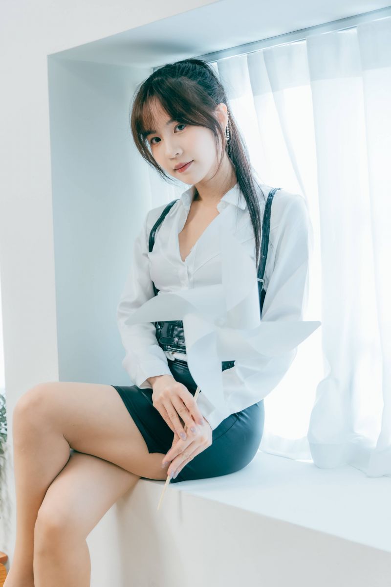 Azjatycki,uroczy,dziewczyna,Model,Osoba,seksowny