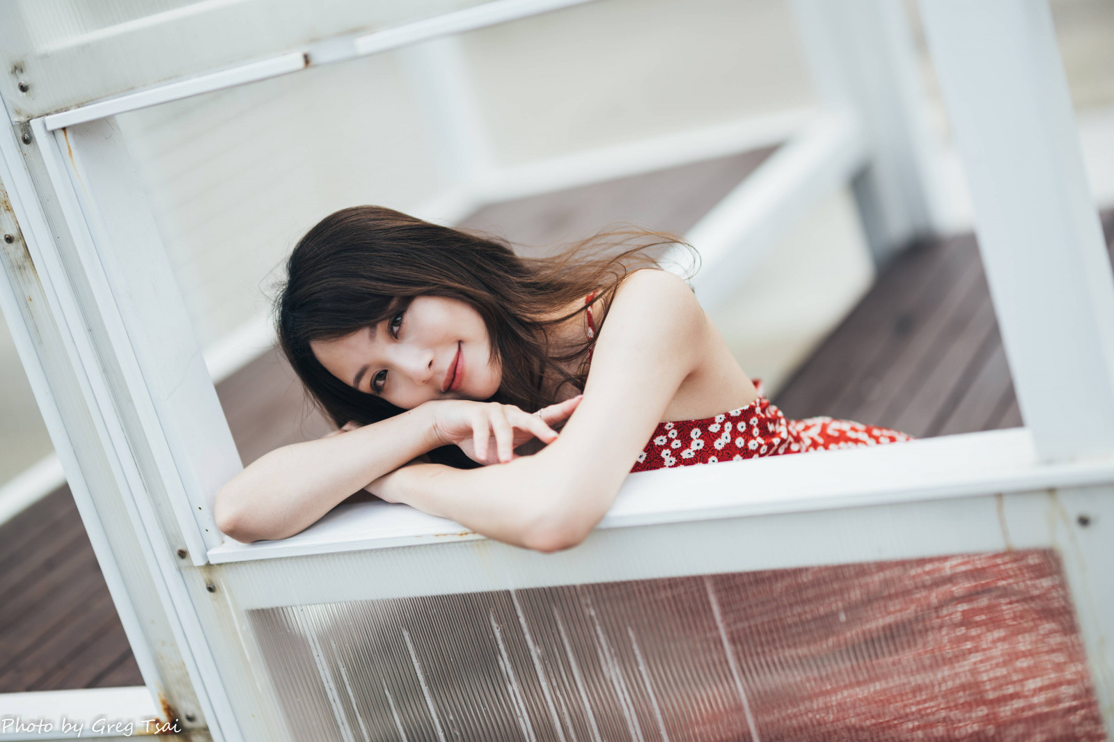 女孩