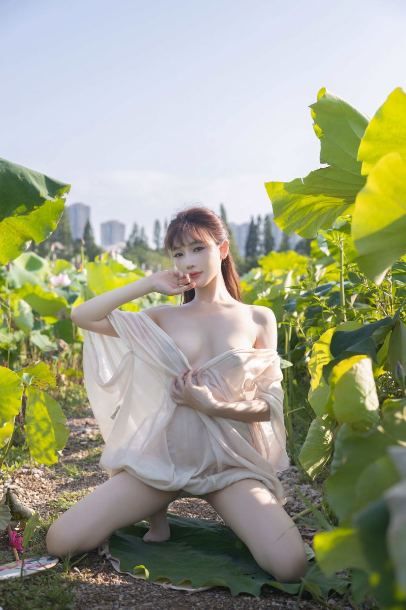 tømmerflåde,flod,robe,træ,kvinde