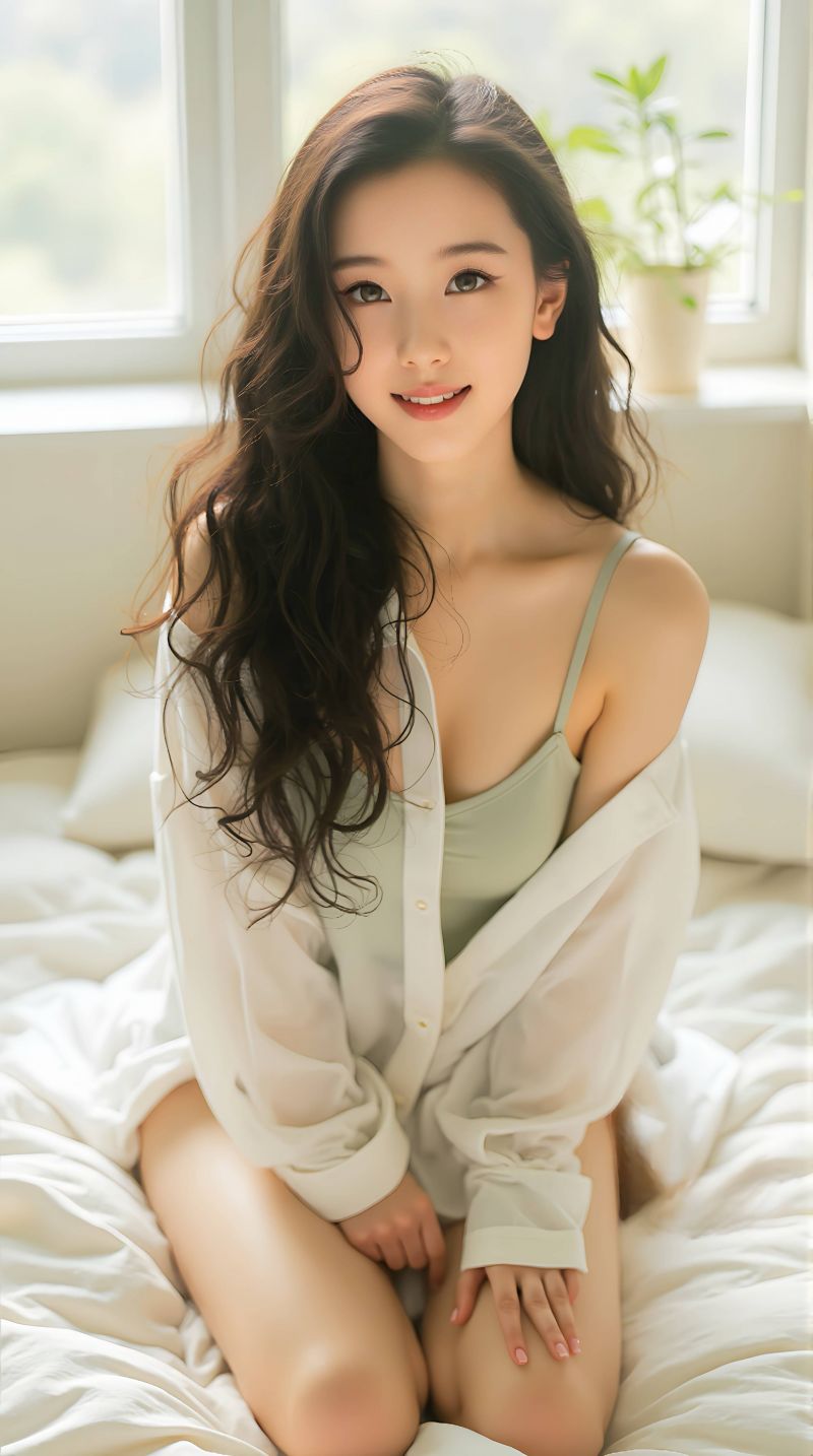 Ai,asiatisch,niedlich,Mädchen,sexy,Frau