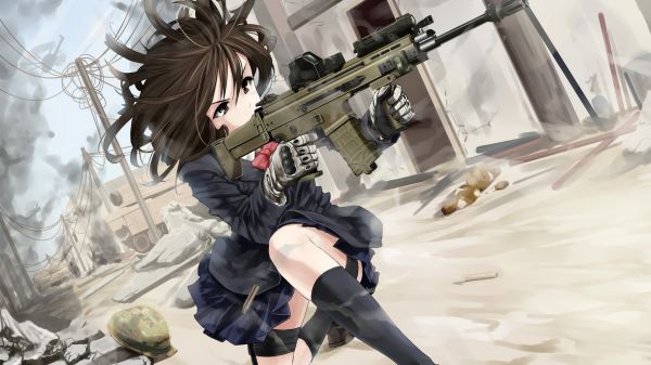 anime girl
