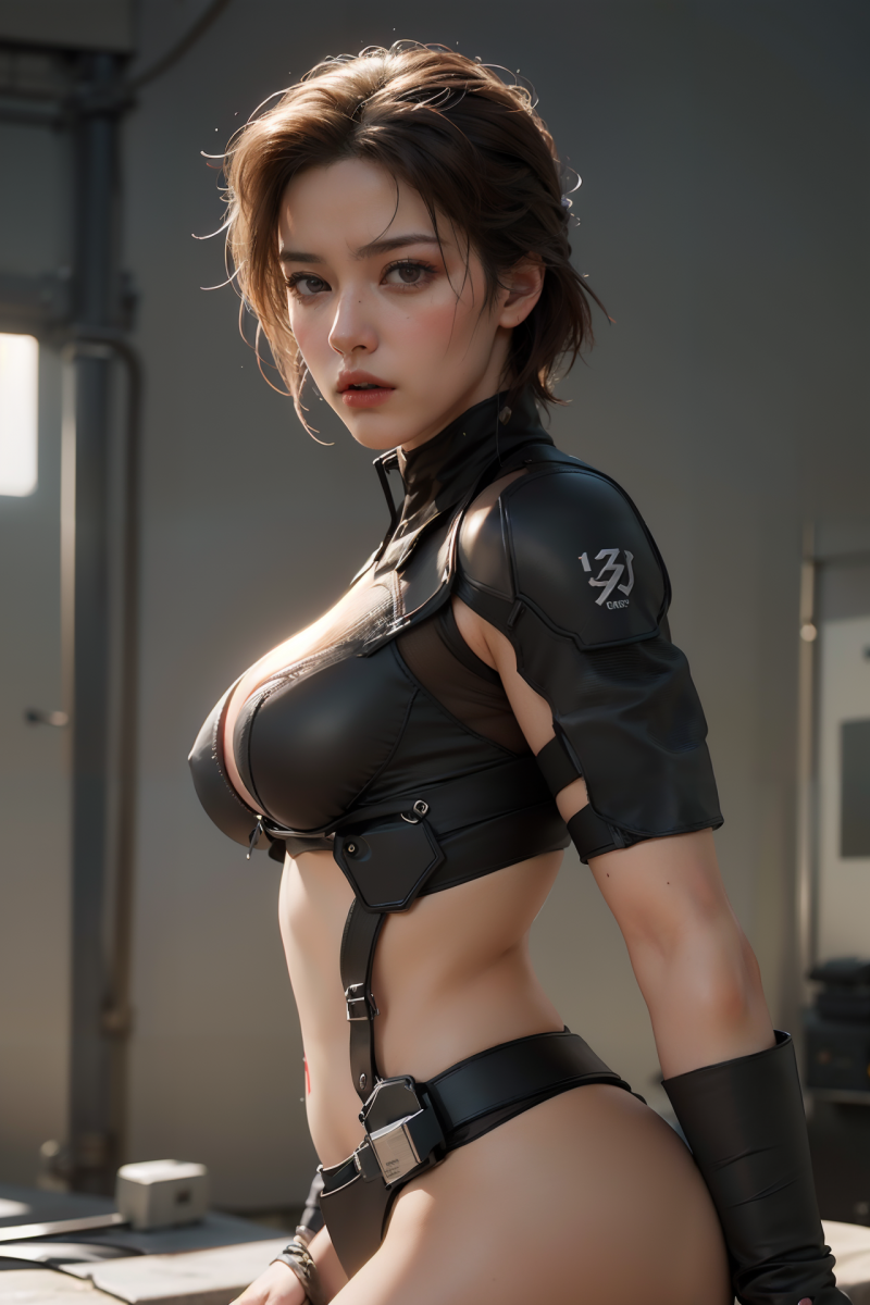 prsa,cosplay,Klid,sexy,žena