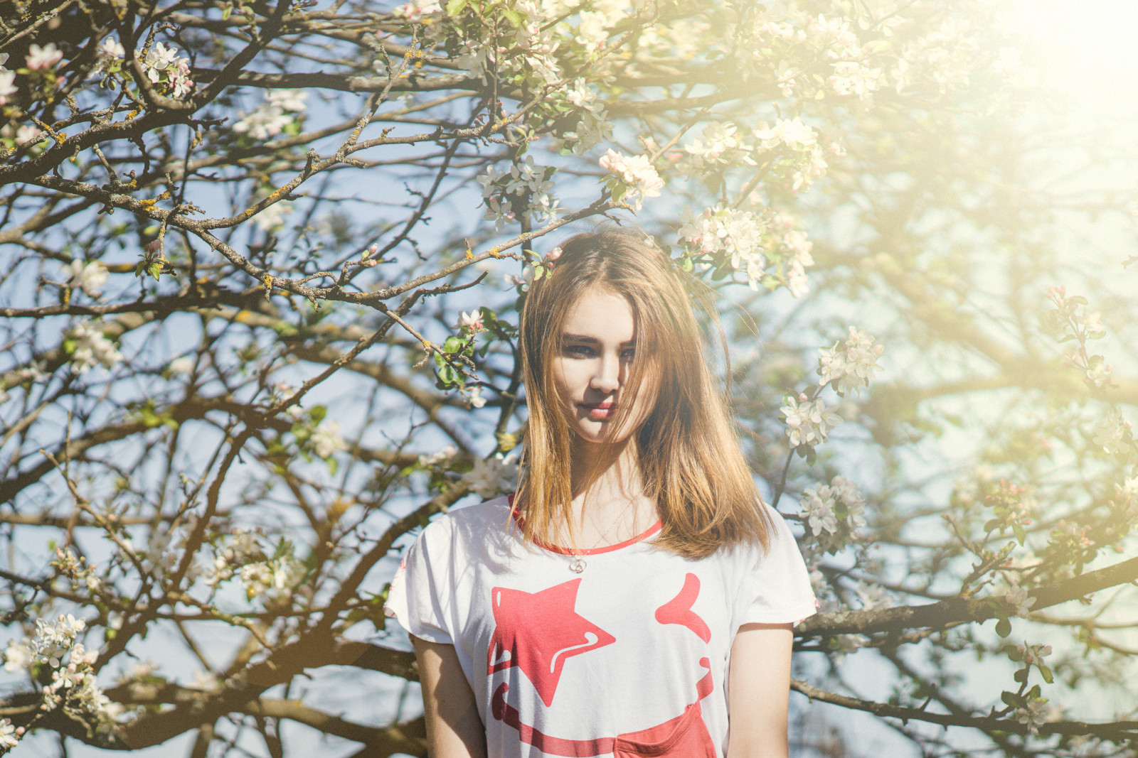 4k, Азиатский, Девушка, Сексуальность, обои