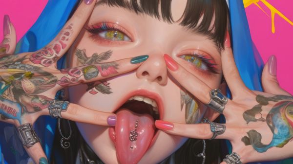 anime
