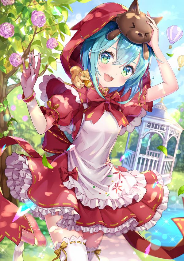 Hatsune,Miku Mikuzukinn