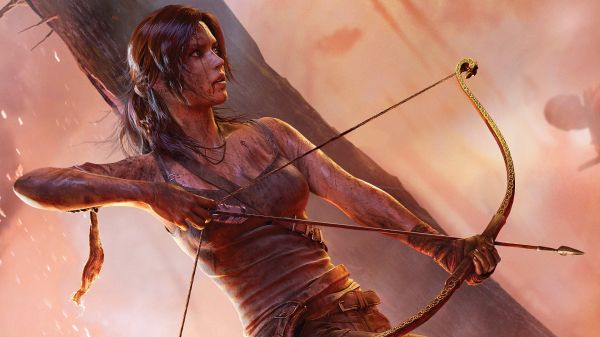 video game,Tom Raider,wallpaper