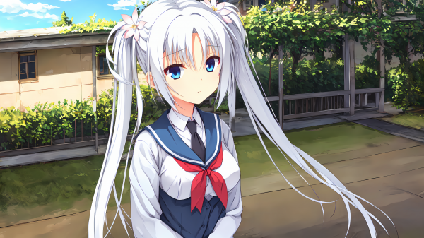 SenrenBanka Yuzusoft
