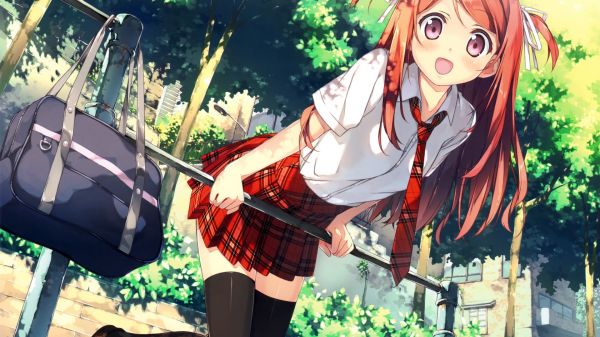 anime girl