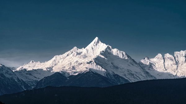snow,mountain