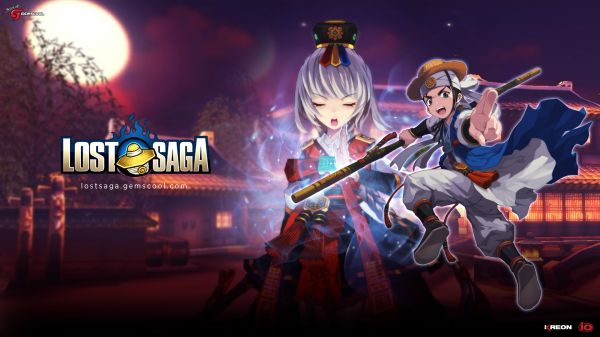 pige,dreng,anime,spil,Tabt saga,Hero Hong Gill Dong