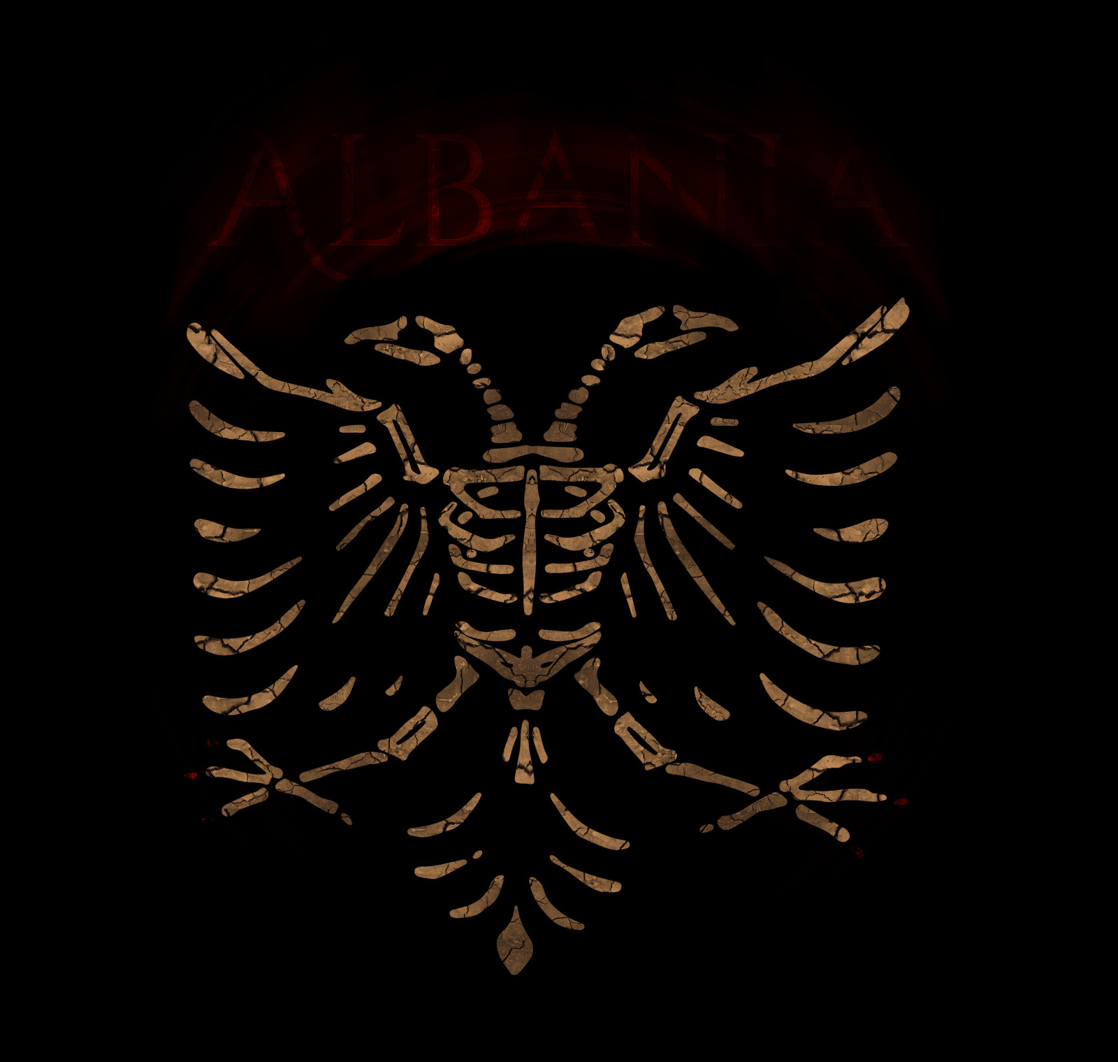 Albánie