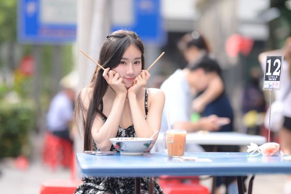 女孩,性感的