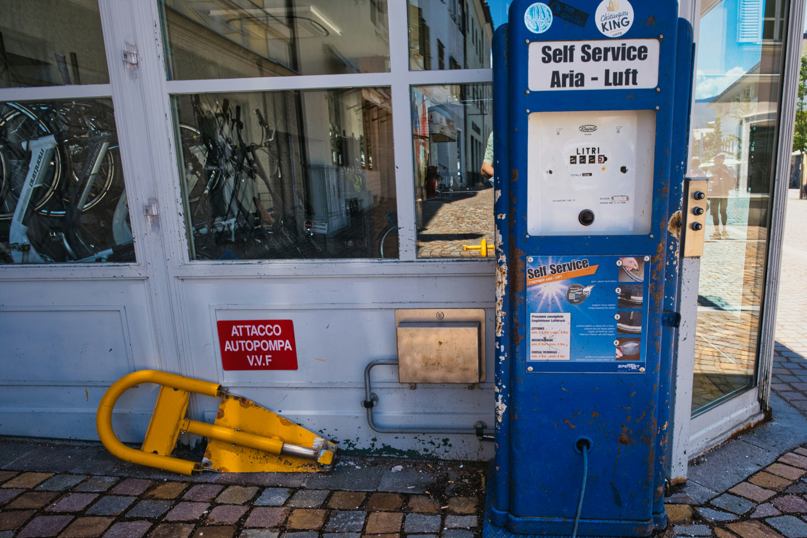 Alto Adige, Olaszország, Északi