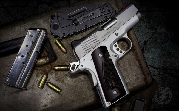 gun