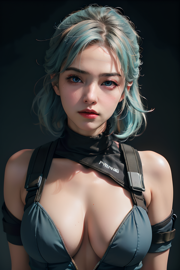 Mega Man,sexy,woman